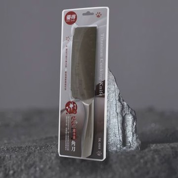 優得喵魚鈦合金角刀-1入