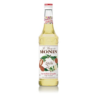 BOGARI Monin糖漿-荔枝700ml