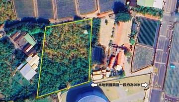 (開價低於實價)！慈濟臨路農地!大降價｜台中市潭子區潭興路一段