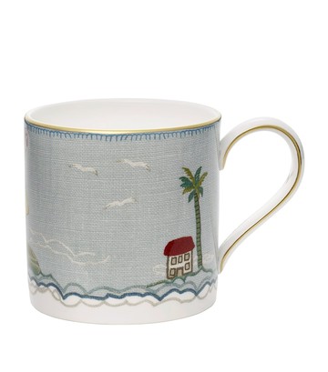 Wedgwood x Kit Kemp Sailor's Farewell Mug
