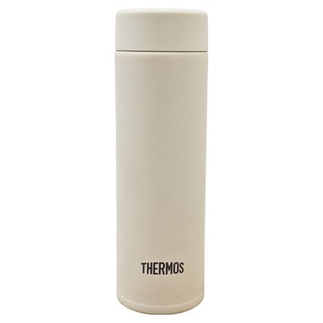 THERMOS 膳魔師 真空斷熱口袋保溫瓶 JOJ-151IV 150ml 象牙白  1個