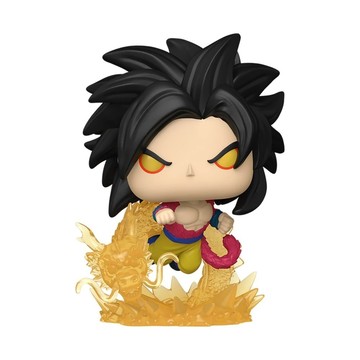 【超萌行銷】FUNKO POP Plus #2077 七龍珠 GT 悟空 (龍拳) FN87848