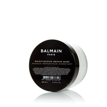 【台中店-STARBRANDS】BALMAIN保濕潤澤護髮膜