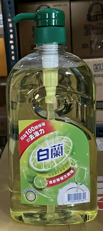 白蘭洗碗精1000G