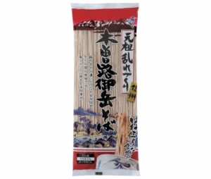 はくばく 木曽路御岳そば 200g×12袋入×(2ケース)｜ 送料無料