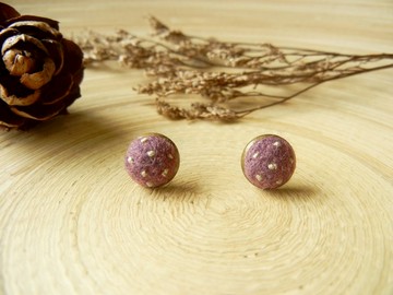 *coucoubird*點點小耳環