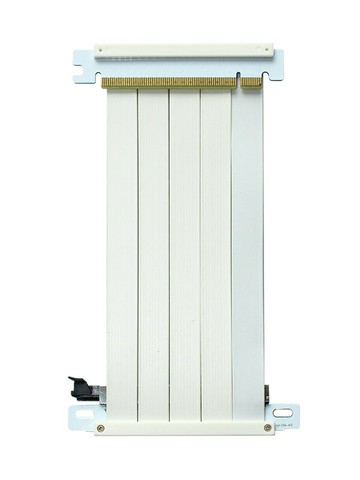 4.0pcie雙反向顯卡延長線PCIe4.0 X16轉接線全速無損 ITX【北歐家居生活】