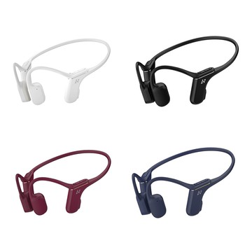 【AVIOT】WB-P1 "邊聽邊聽"骨傳導耳機 正式休閒運動必備