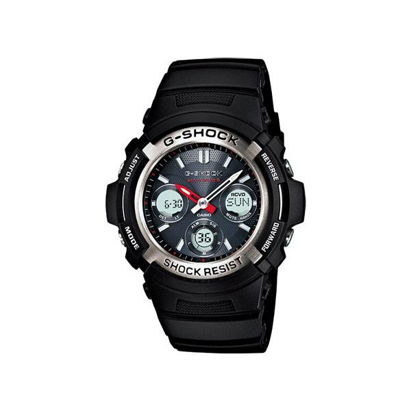 CASIO G-SHOCK 腕時計 AWG-M100BC - 時計