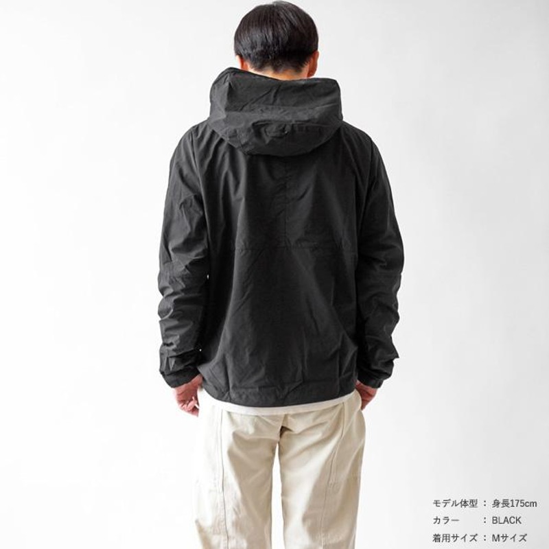 Cape HEIGHTS ケープハイツ ナイロン ジャケット ウインドブレーカー マウンテンパーカー MEN SOLVERSTON JACKET  (CHM111823122001)≪☆返品交換対象外≫ | LINEブランドカタログ