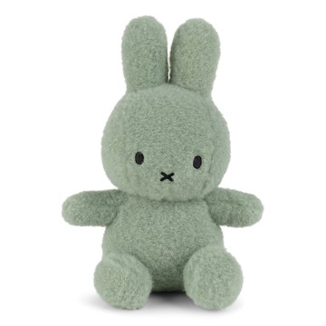 【BON TON TOYS】Miffy米菲兔ECO棉填充玩偶-開心果 23cm