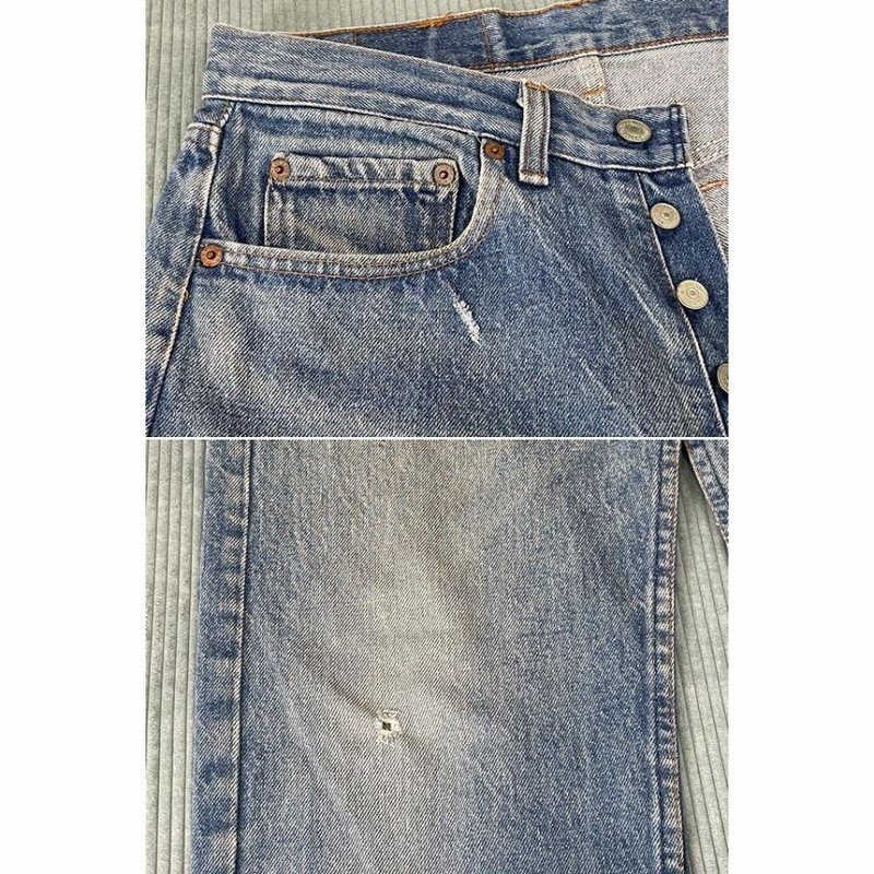 Levi's 80's 1987 米国製 653工場 リーバイス LEVI'S 501-0658