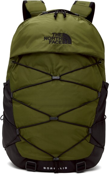 The North Face 绿色 Borealis 双肩包