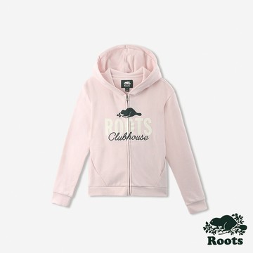 Roots女裝- CLUBHOUSE 連帽外套