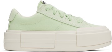 Converse 绿色 Chuck Taylor All Star Cruise 运动鞋