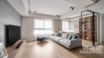 大都會右岸淳美術景觀三房坡平車｜集美商圈｜新北市三重區成功路