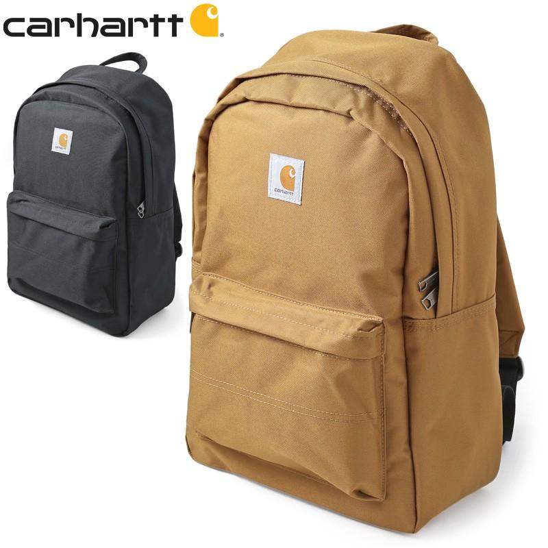 タイムSALE  Carhartt  リュック  トレードシリーズ  ブラック