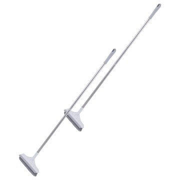 FANCY LIFE 縫隙地板清潔刷 白色  2個