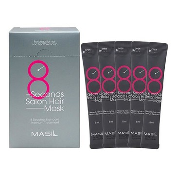 韓國 Masil 8秒沙龍縮時髮膜旅行組(8mlx20入)盒裝『STYLISH MONITOR』D545699