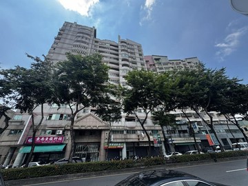 南投正市區通力國寶1-2樓店面住家｜南投縣南投市中興路