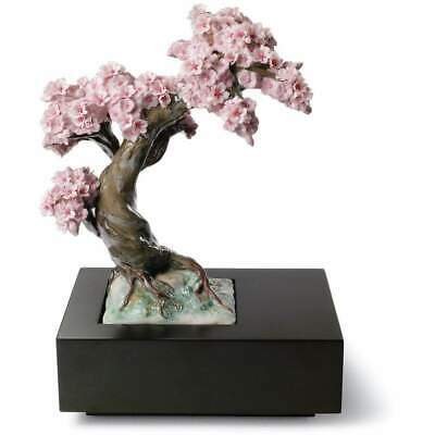 リヤドロ Lladro Blossoming Tree Figurine 01008361