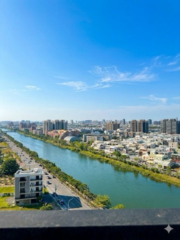 艾咪只推好房｜遠雄安南町面河景三房平車｜台南市安南區安通路五段