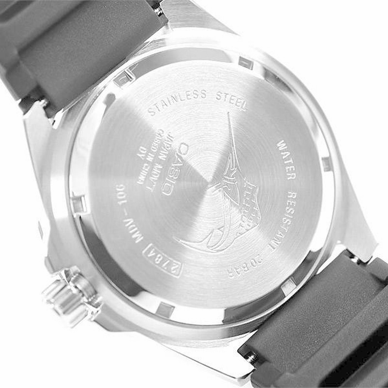 CASIO MDV-106-1AV ダイバーウォッチ DURO メンズ 腕時計