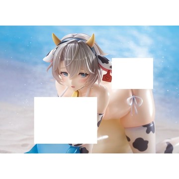 【RE】預購27年9月 Phat 棕色塵埃2 奶牛比基尼 泰瑞絲 1/6 代理版