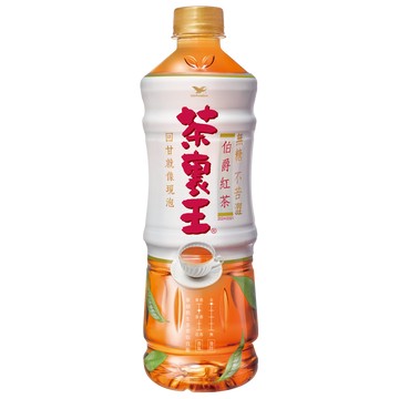 茶裏王伯爵紅茶(無糖) 600ml