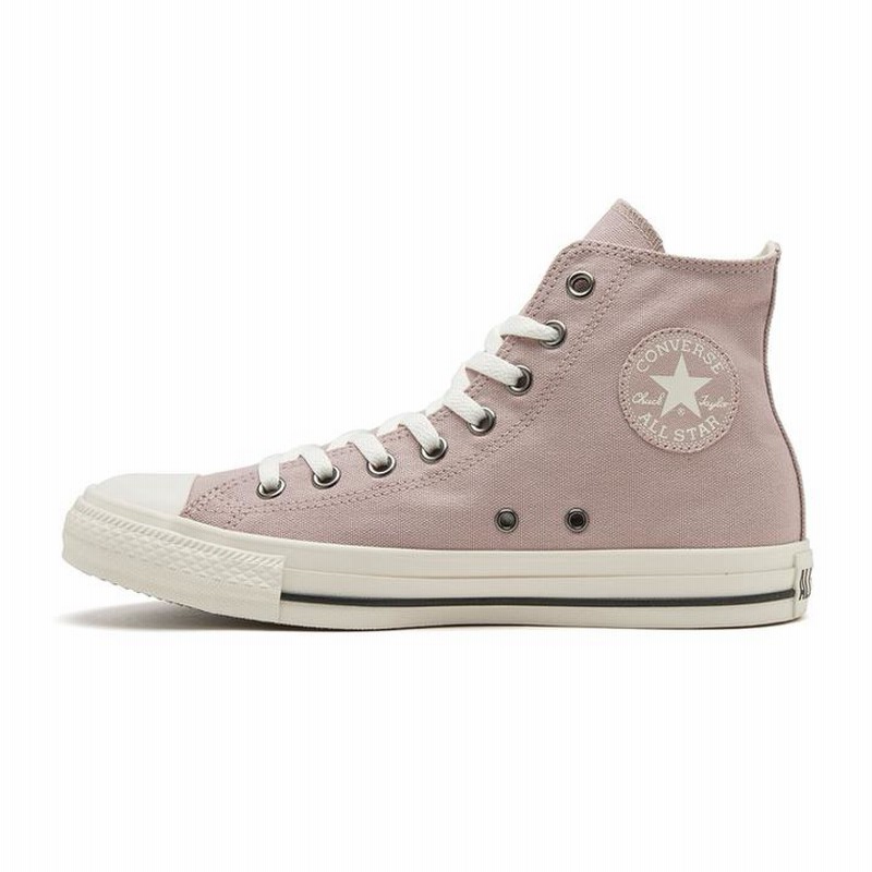 レディース Converse コンバース As Wk Cotton Hi オールスター Wkコットン Hi Abc Mart限定 Wood Rose 3h 22 5cm ピンク 通販 Lineポイント最大1 0 Get Lineショッピング
