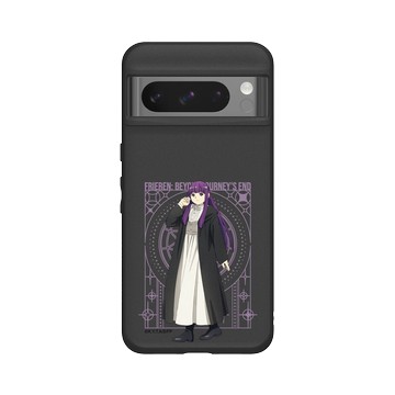 Pixel 8 Pro SolidSuit 黑 - Frieren 葬送的芙莉蓮(S1) - 角色系列-費倫