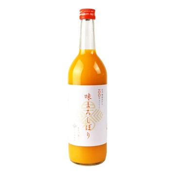 早和100%柑橘汁(糖度11%以上)720ml