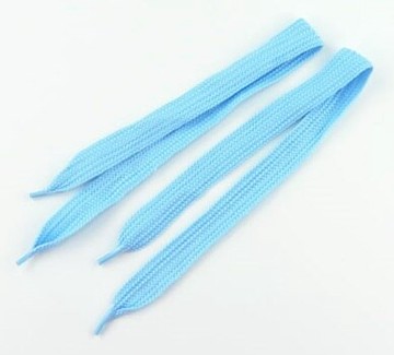 [配件配盒量]棉繩:水藍色/100條