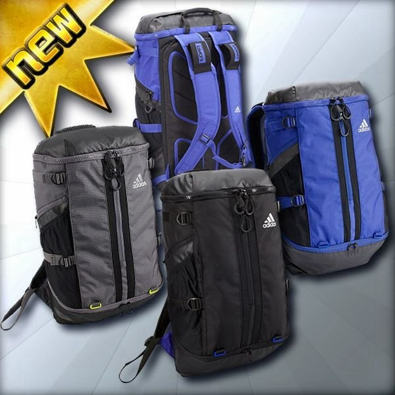 15年モデル サッカー日本代表着用モデル Adidas オプスバックパック アディダス リュックサック Kbp59 3色展開 通販 Lineポイント最大0 5 Get Lineショッピング