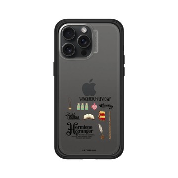 iPhone 15 Pro Max Mod NX 黑 - 哈利波特 Harry Potter - What's In My Bag - 妙麗格蘭傑
