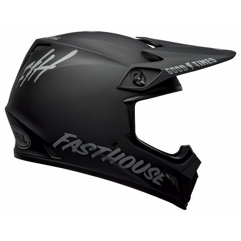 全品10%+1000円☆11/11(月)限定／Bell ベル MX-9 MIPS Fasthouse Helmet モトクロスヘルメット オフロード ヘルメット | LINEブランドカタログ