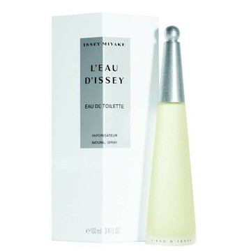ISSEY MIYAKE 三宅一生 一生之水女性淡香水100ml  優惠價:1900元｜岡山戀香水