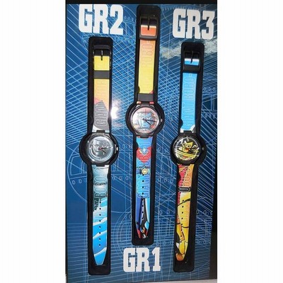 ☆ジャイアントロボ☆腕時計3本セット☆新品未使用☆ | LINE
