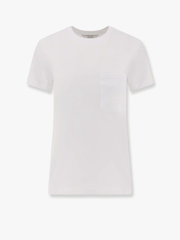 Papaia cotton t-shirt - MAX MARA - gender_Woman
