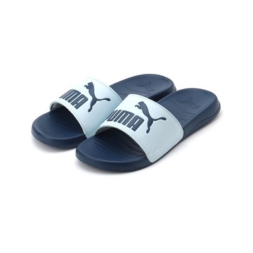 PUMA POPCAT 20 運動拖鞋 藍 372279-50 男鞋