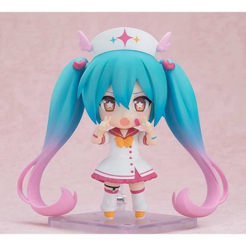 【史派克工廠】預購26年12月 GSC 黏土人 初音未來 M@GICAL☆CURE! LOVE ♡ SHOT 0807