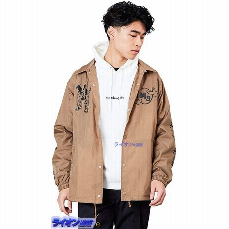 Coach コーチジャケット メンズ オールスターズ ブルゾン ジャンパー カッコイイ ショート コート 折り襟 春秋 長袖 ジャケット 薄手 通販 Lineポイント最大get Lineショッピング