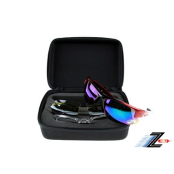 【Z-POLS 2 競技必備】四片組重裝!PC-UV4可換鏡可配度運動太陽眼鏡!八色可選!狂殺!送運動帶
