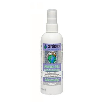 Deodorizing Skin & Coat Conditioning Spritz Mediterranean Magic Rosemary 8 oz by Earthbath