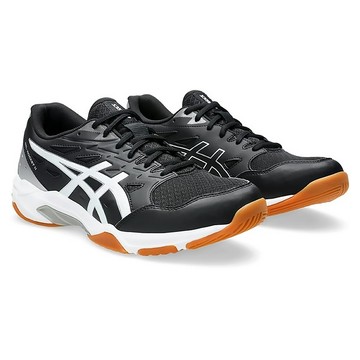 ASICS 亞瑟士 男款 GEL-ROCKET 11 2E楦運動鞋 1073A066-002  黑色  29 cm