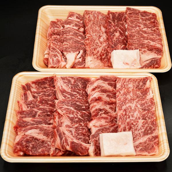 黒毛和牛 肩ロース・リブロース 焼肉用 1kg お中元 ギフトに最適 お取り寄せ 焼肉 バーベキュー BBQ 牛肉 焼き肉