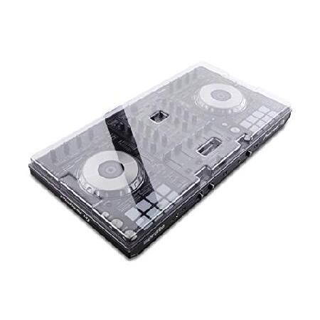 DECKSAVER(デッキセーバー) Pioneer DJ DDJ-SX DDJ-SX2 DDJ-SX3 DDJ-RX 対応 耐衝撃カバー DS-PC-DDJSX3 並行輸入品