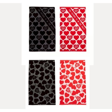 【日貨代購CITY】2025SS HUMAN MADE BLANKET TOWEL 愛心 毛巾 浴巾 披巾 現貨預購