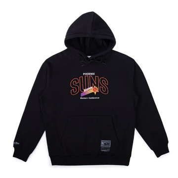 M&N STATEMENT HOODIE 連帽T恤 太陽隊