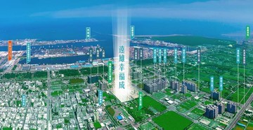 遠雄幸福城E棟｜台中市梧棲區八德東路